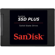 512GB SATA Solid State Drive (SSD)